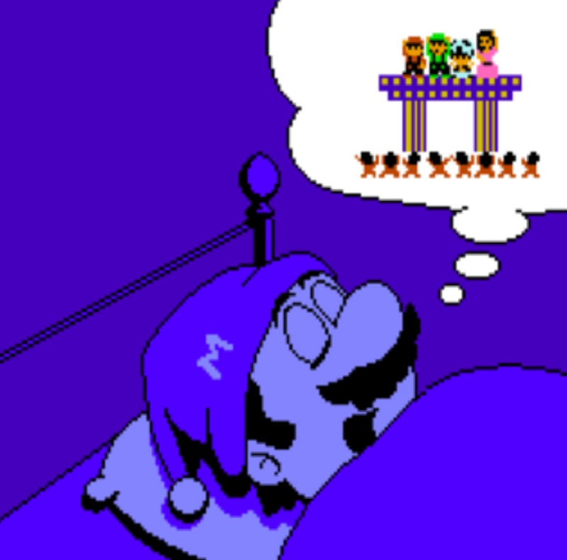 Illustration for article titled Princess Peach Was The Best Character In Super Mario Bros. 2